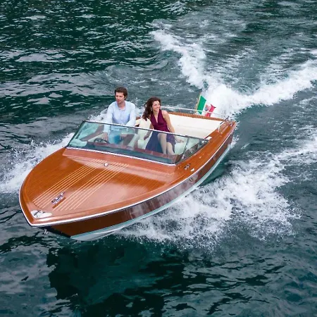 Casa Ferrari Feriehus Varenna