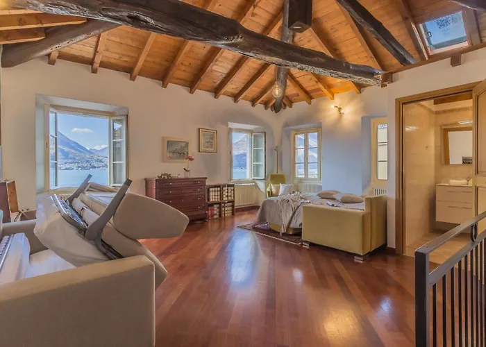 Nyaraló Casa Ferrari Varenna