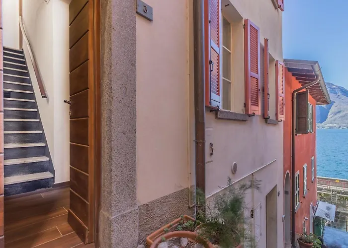 Casa Ferrari Nyaraló Varenna