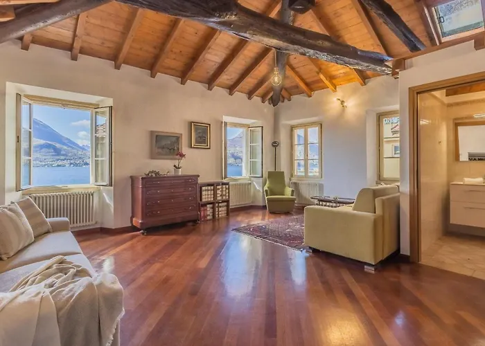 Casa Ferrari Nyaraló Varenna