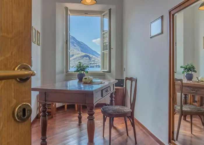 Nyaraló Casa Ferrari Varenna