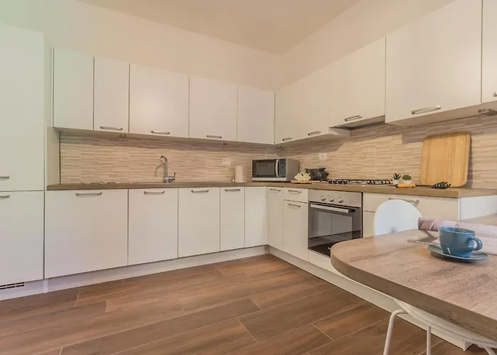 Nyaraló Casa Ferrari *