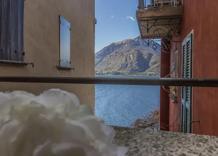 Casa Ferrari Nyaraló Varenna