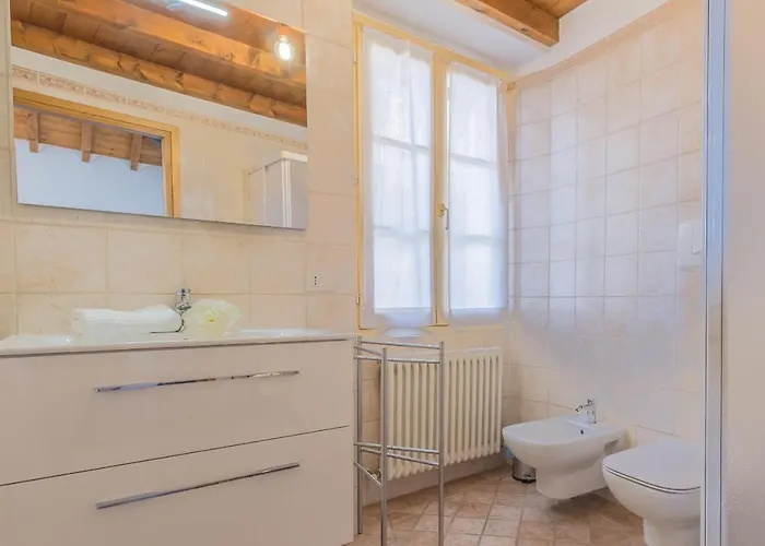 Nyaraló Casa Ferrari *