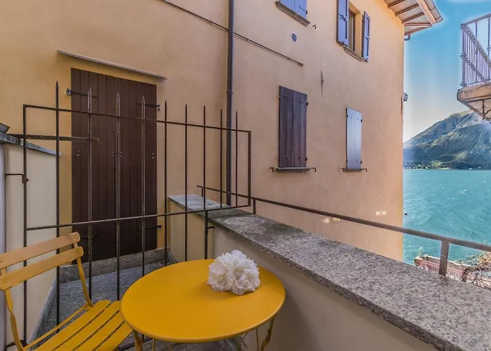 Casa Ferrari Nyaraló Varenna