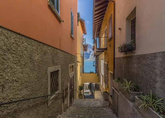 Casa Ferrari Nyaraló Varenna