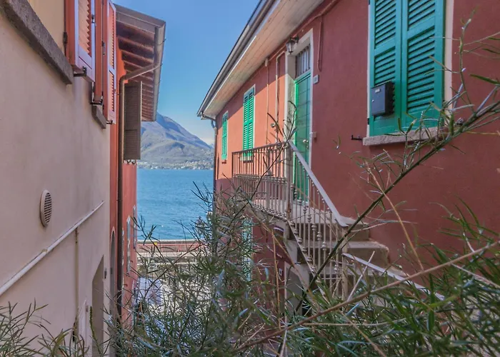 Casa Ferrari Nyaraló Varenna