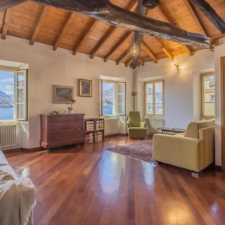 Casa Ferrari Prázdninový dům Varenna