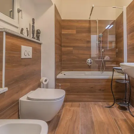 Casa Ferrari Prázdninový dům