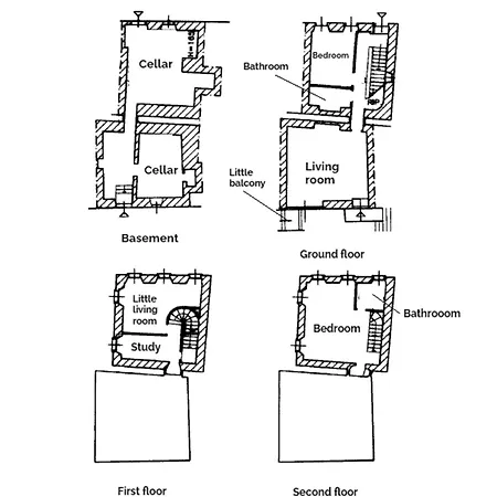 度假居 Casa Ferrari *