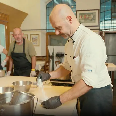 Casa Ferrari 度假居 *